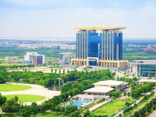 Bán đất chè view đẹp nhìn ra khu dân cư thuộc thị trấn nông trường