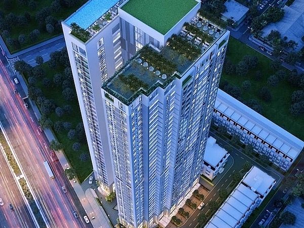 Bán đất chè view đẹp nhìn ra khu dân cư thuộc thị trấn nông trường