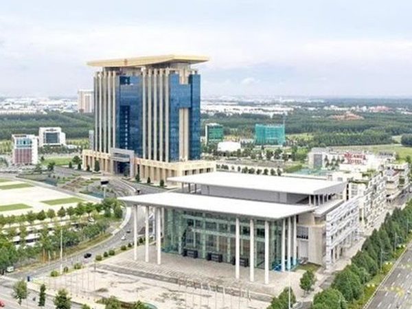 Bán đất chè view đẹp nhìn ra khu dân cư thuộc thị trấn nông trường