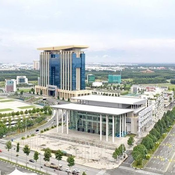Bán đất chè view đẹp nhìn ra khu dân cư thuộc thị trấn nông trường - Ảnh 4