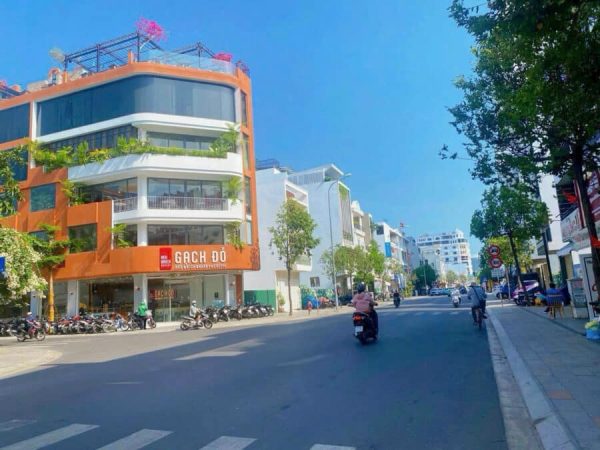 Bán Lô Mặt Tiền Thích Quảng Đức – VCN Phước Hải Nha Trang Giá 110 Triệu/m2
