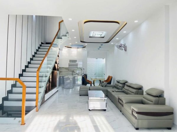 Bán Nhà mới 3 tầng đường 18m KĐT Mỹ Gia – An Khánh giá chỉ 5tỷ950
