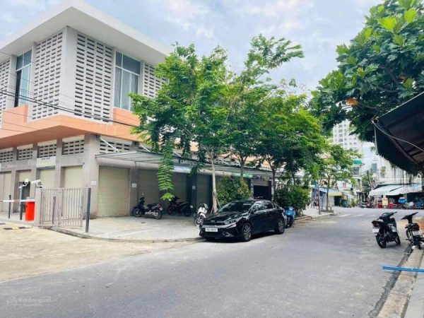 Cần bán đất mặt tiền đường Vũ Lăng khu đô thị Phước Hải