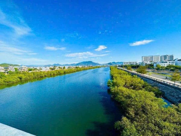 Bán Lô View Sông Quán Trường – Mỹ Gia Gói 5 Thái Hưng
